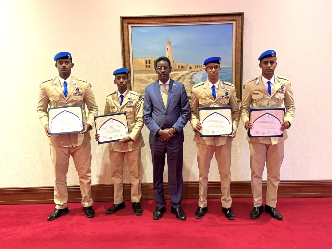 Abdullahi Sheikh Ismail (Fartaag) tweet media