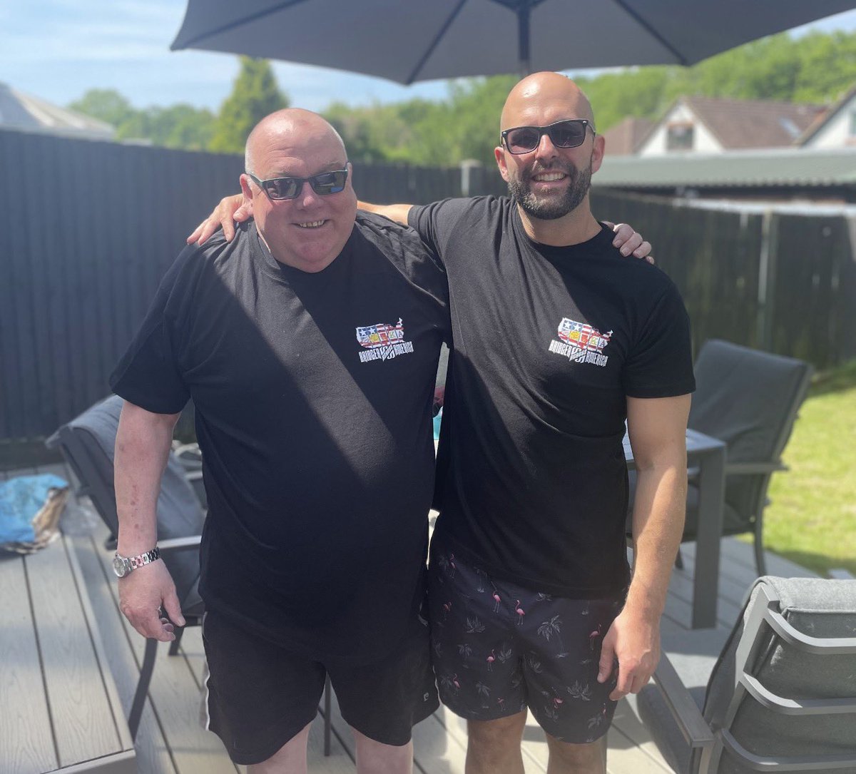 Yesterday I lost my best friend in this whole world! I love you and will remember every memory we made! Have a good rest Uncle Steve 💔