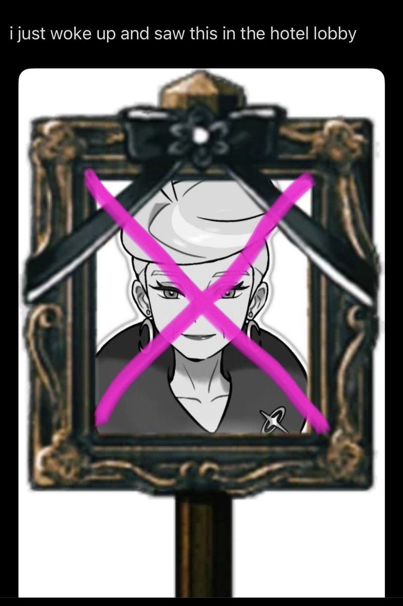 // and yes this was all the culmination of this tweet LMFAOOOO