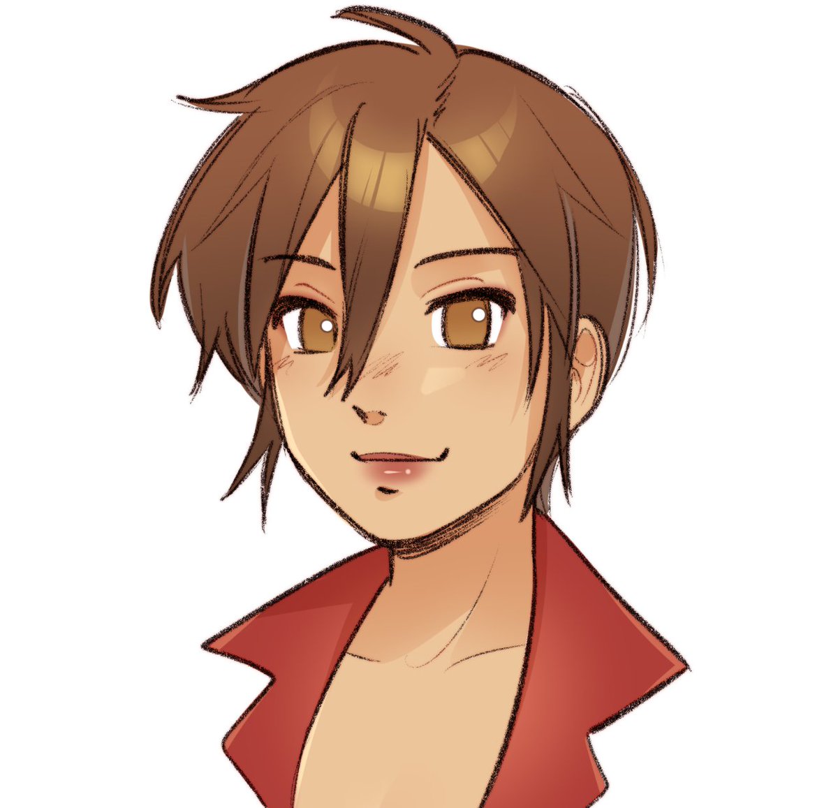 Drew Meiko from memory, I love those empty eyes