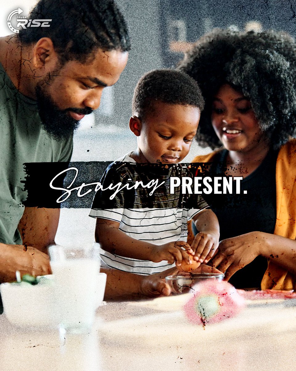 TPUSARISE's tweet image. In a culture that celebrates quitting, walking away, and starting over...staying is rebellion. 

Staying committed. 
Staying faithful. 
Staying when it’s hard.  

That’s how #WeRISE.