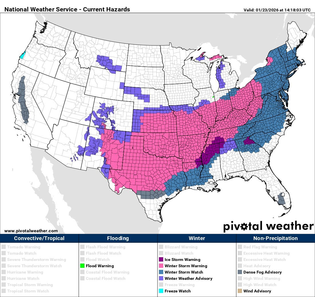 ProjectVirginia's tweet image. Leftists: WE HATE ICE WE HATE ICE WE HATE ICE

God: