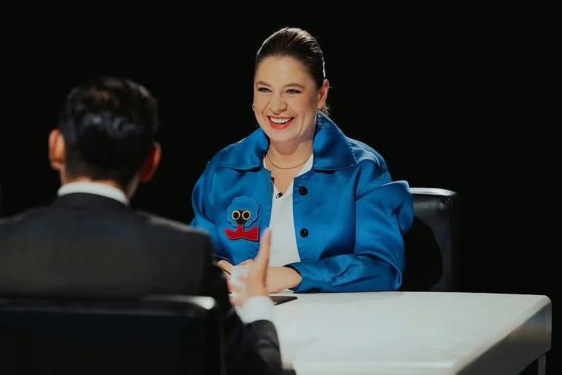 Melissa Soro Rojas tweet media