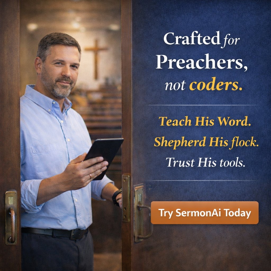 Sermon_ai's tweet photo. https://t.co/Z2w0NdBT50