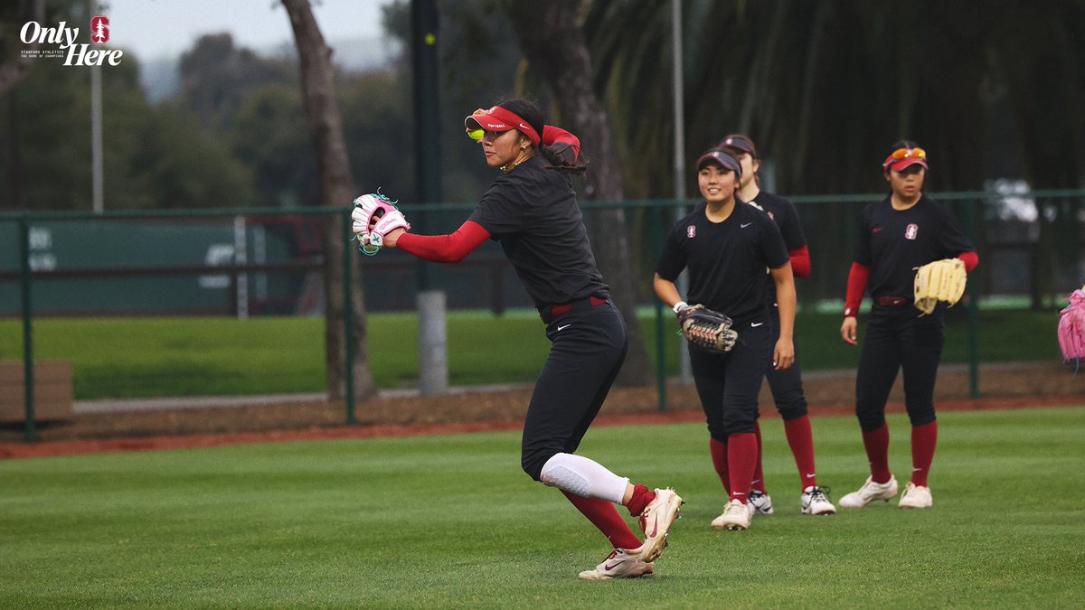 New dirt, new grass, same Card.

#GoStanford