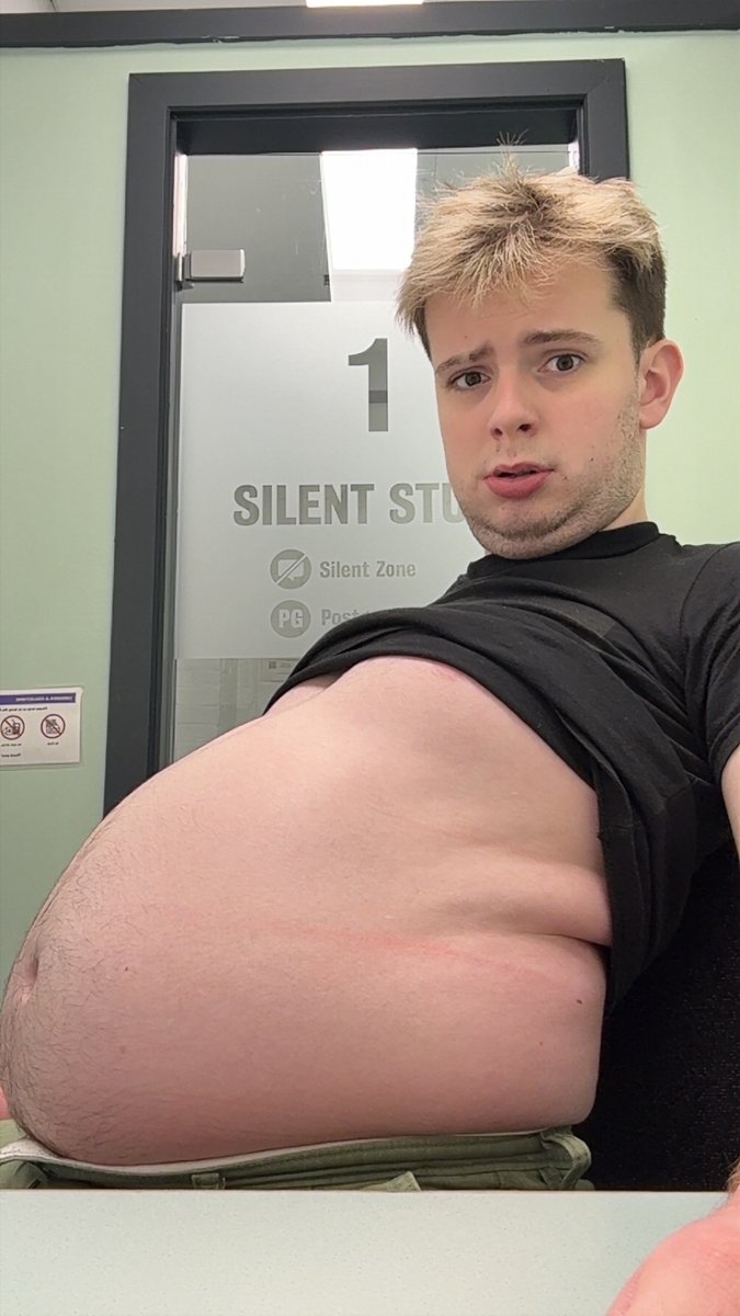 Just blowing up like a balloon! 🎈😉🐷