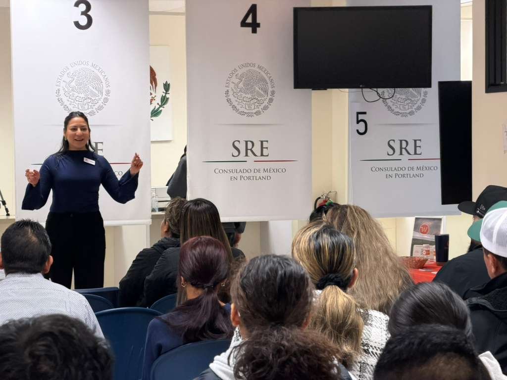 VAF Consulado de México en Portland tweet media