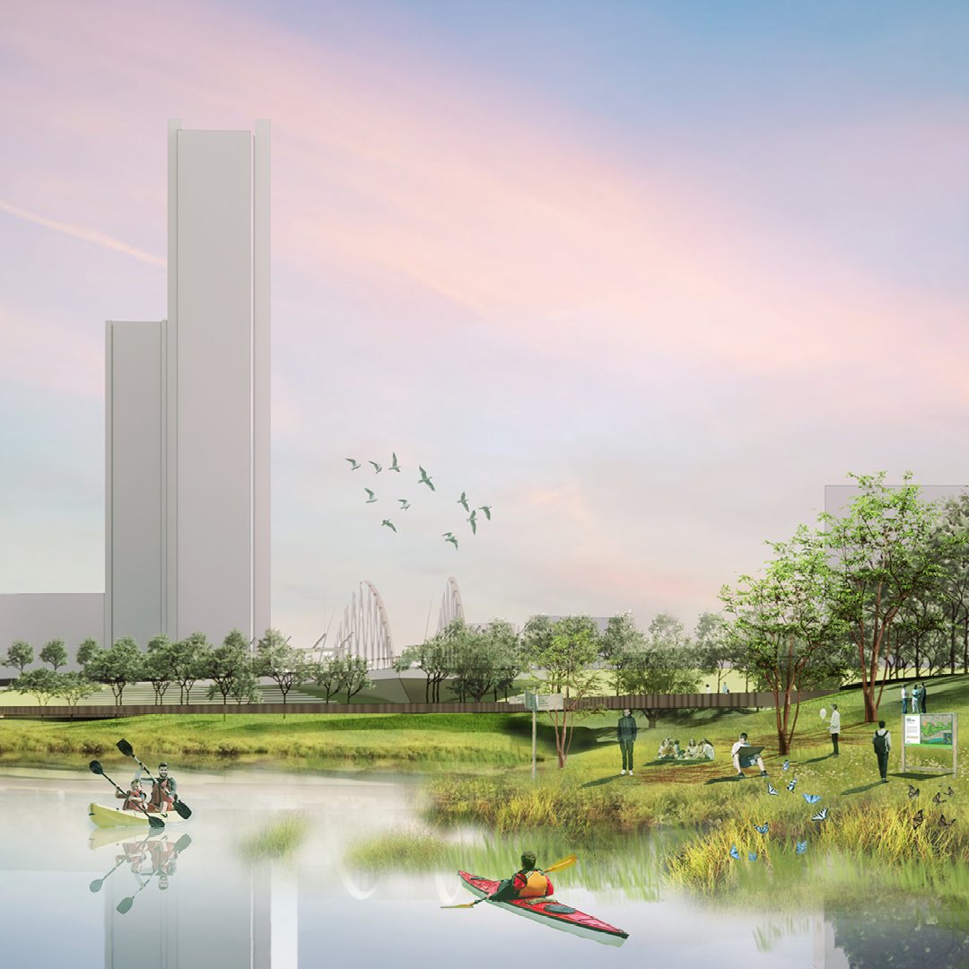 Perkins&Will tweet media