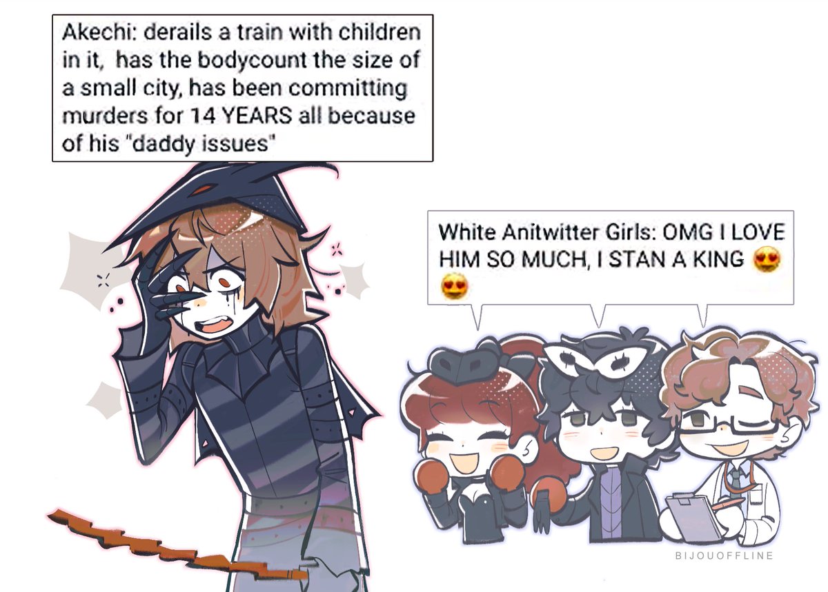 damn he did that? #p5r