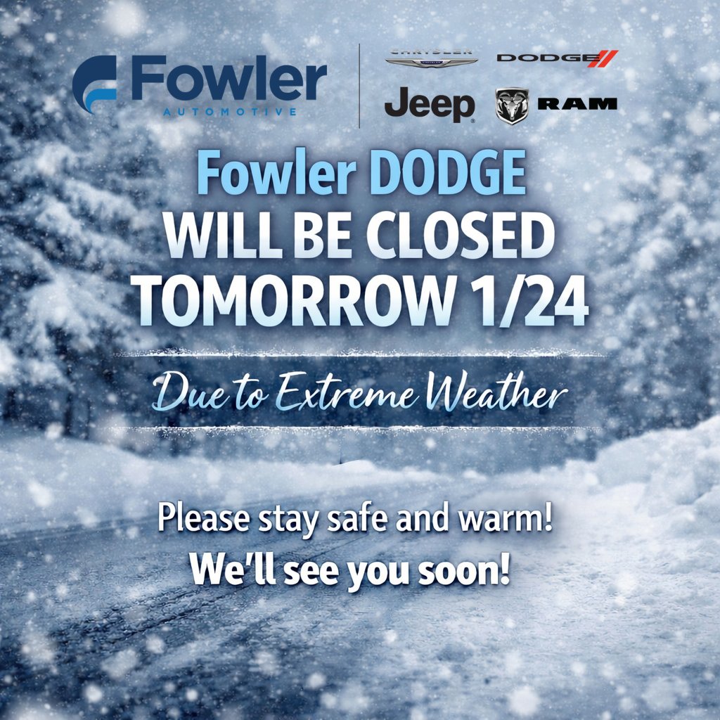 Fowler Dodge tweet media