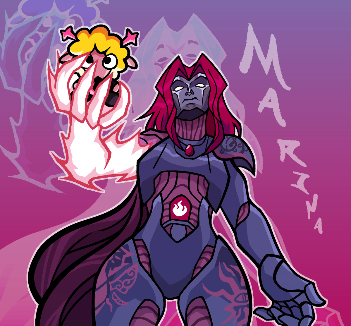 RadiantRudi (comms open!)🔻 tweet media