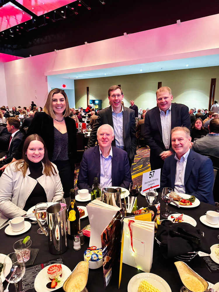 Merchants Bonding Company tweet media