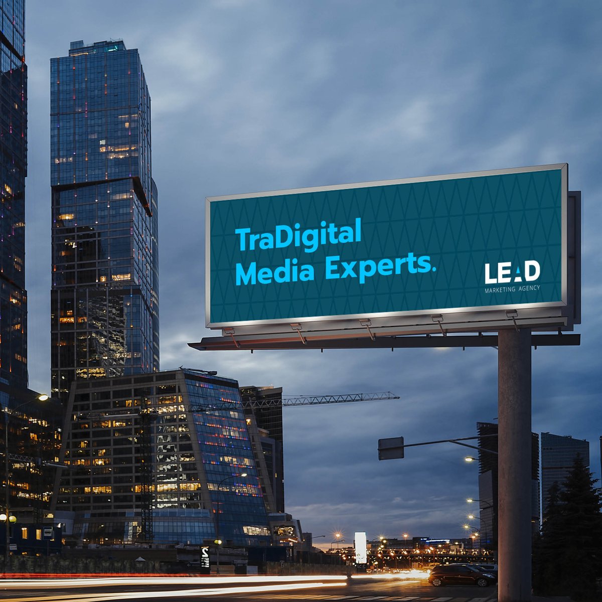 LEAD Marketing Agency tweet media