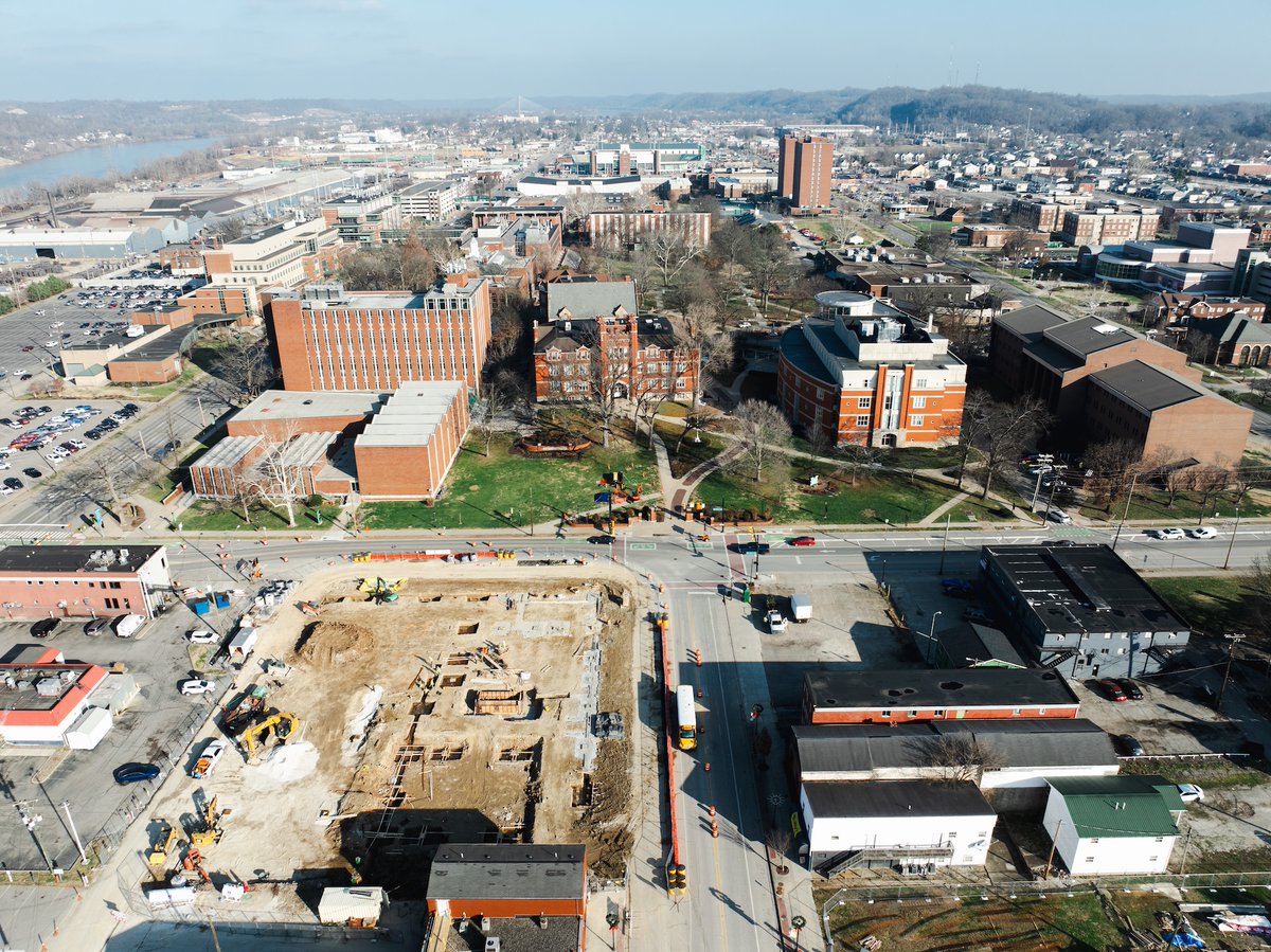 Marshall University tweet media