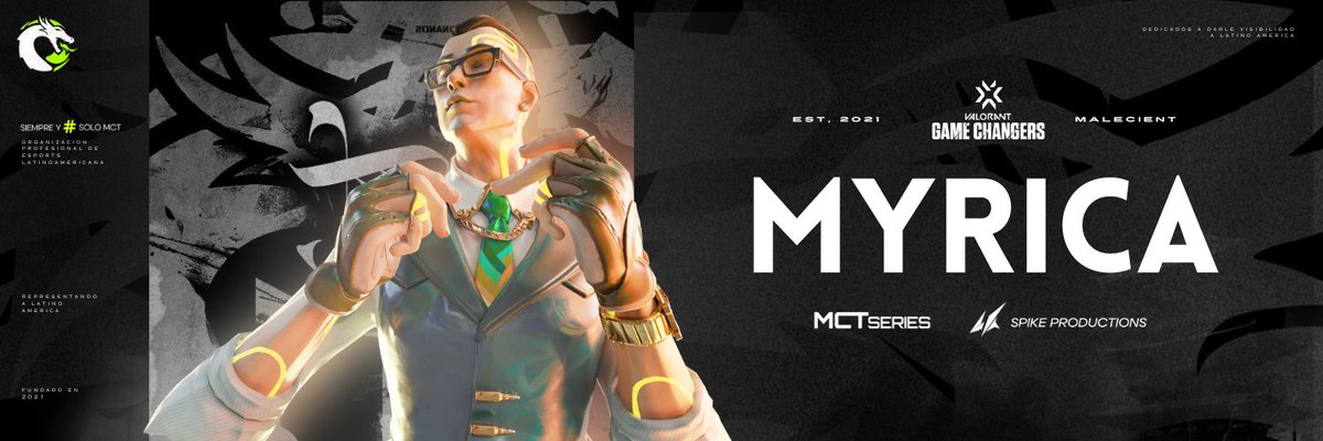 Malecient Esports tweet media