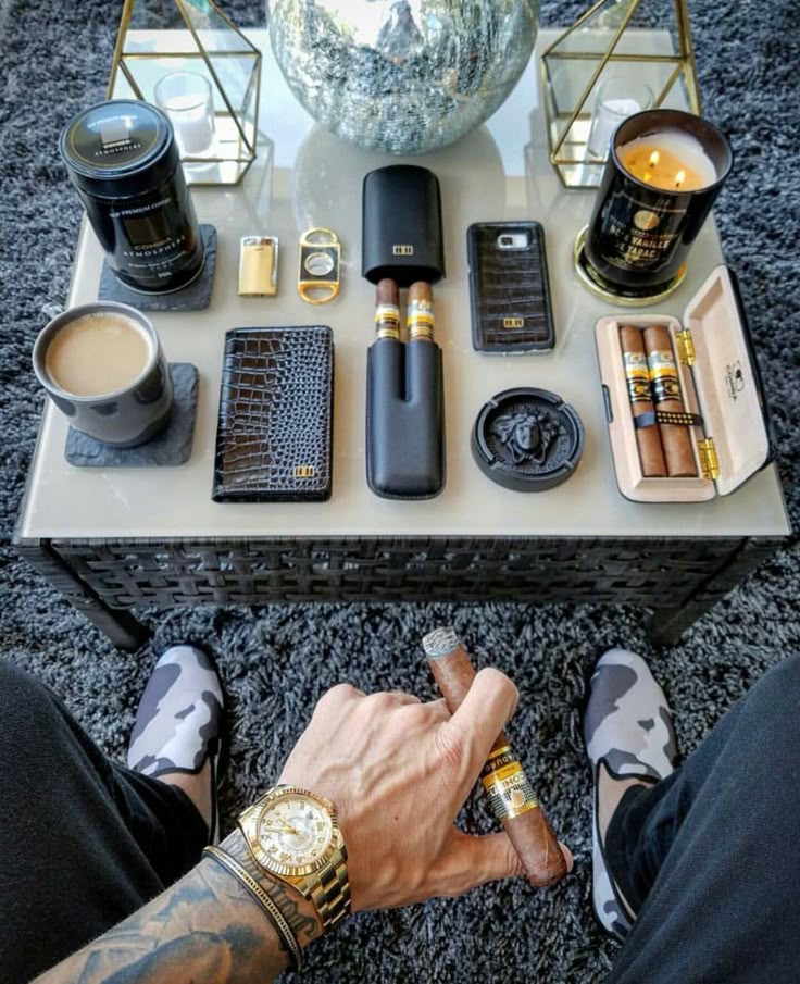 Men's Aesthetic tweet media