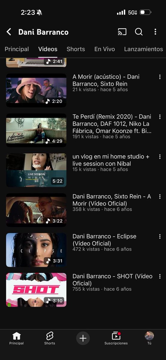 grandota09's tweet image. Y de qué números es que hablan estos singa su madre, pasen ustedes más de un millón solas, no hablen mierda que Dani tiene la vida entera forzando y ahora es que está sonando, por arrimada y Segundo plato 😮‍💨😮‍💨

#LaCasaDeAlofoke2 
#NadieComoNosotros