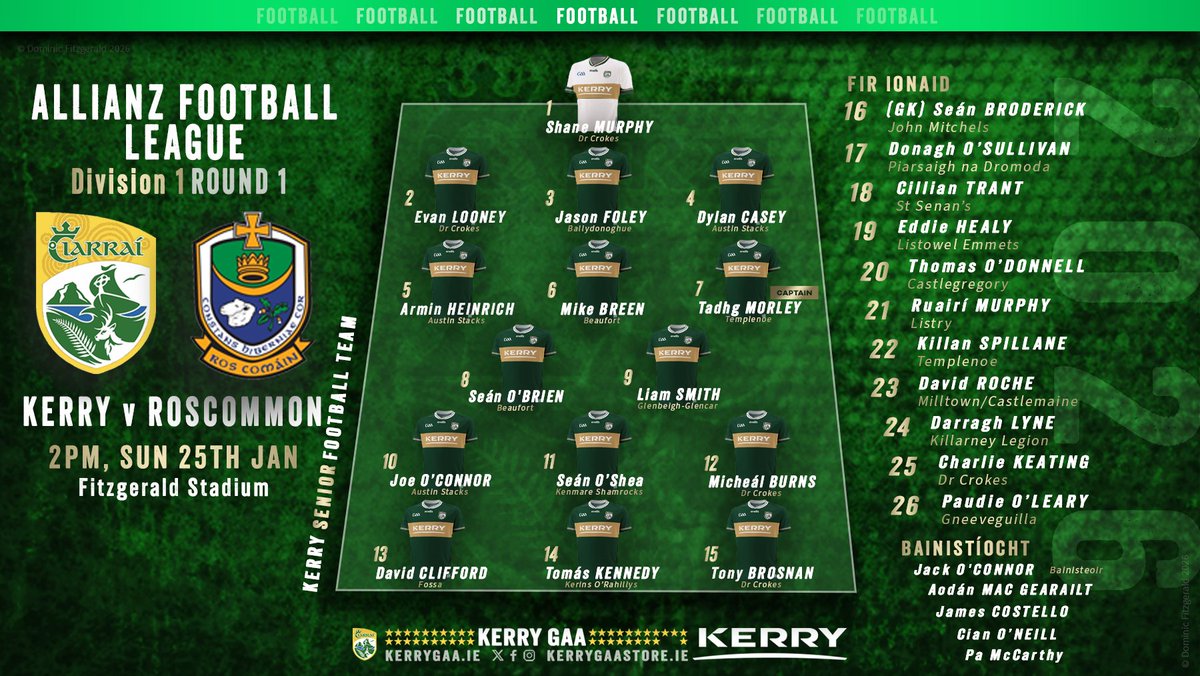 Kerry GAA tweet media