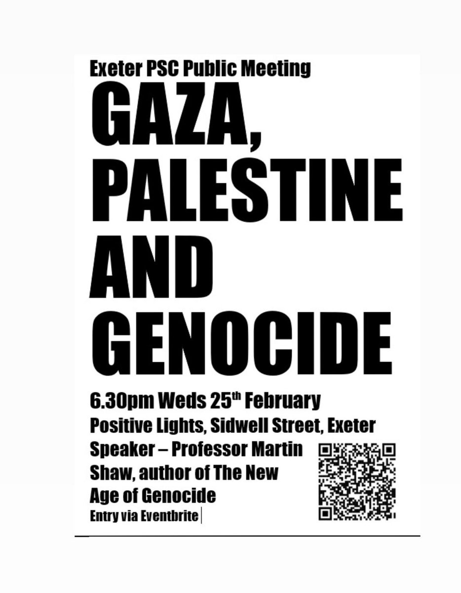 ExeterPSC tweet media