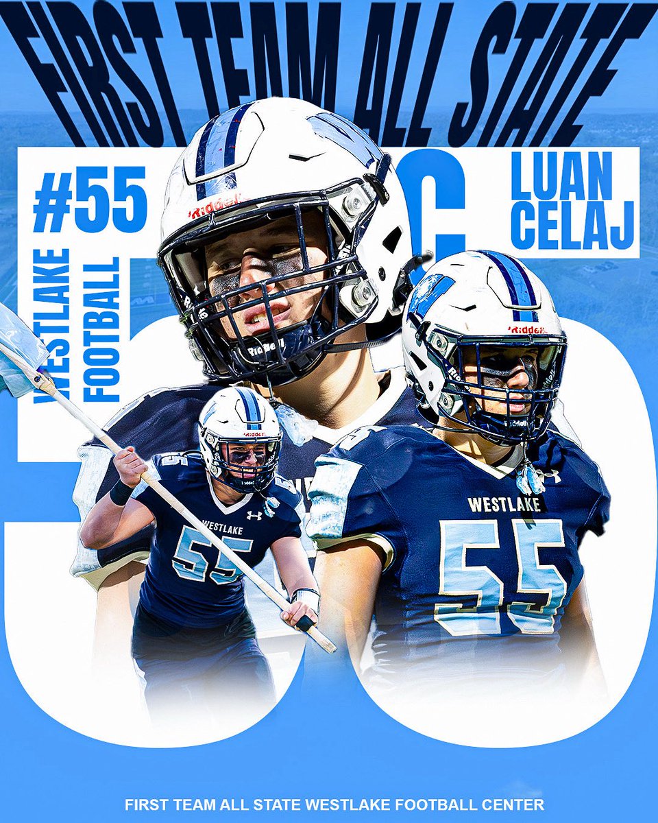 Westlake Wildcats Football tweet media