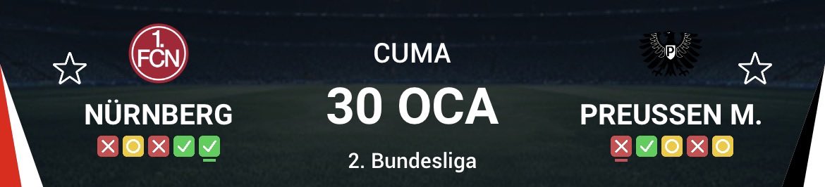 matrixiddaa's tweet image. 🇩🇪 | 2/1 &amp;amp; 1/2 deneyeceğim. Bunu unutmayalım.