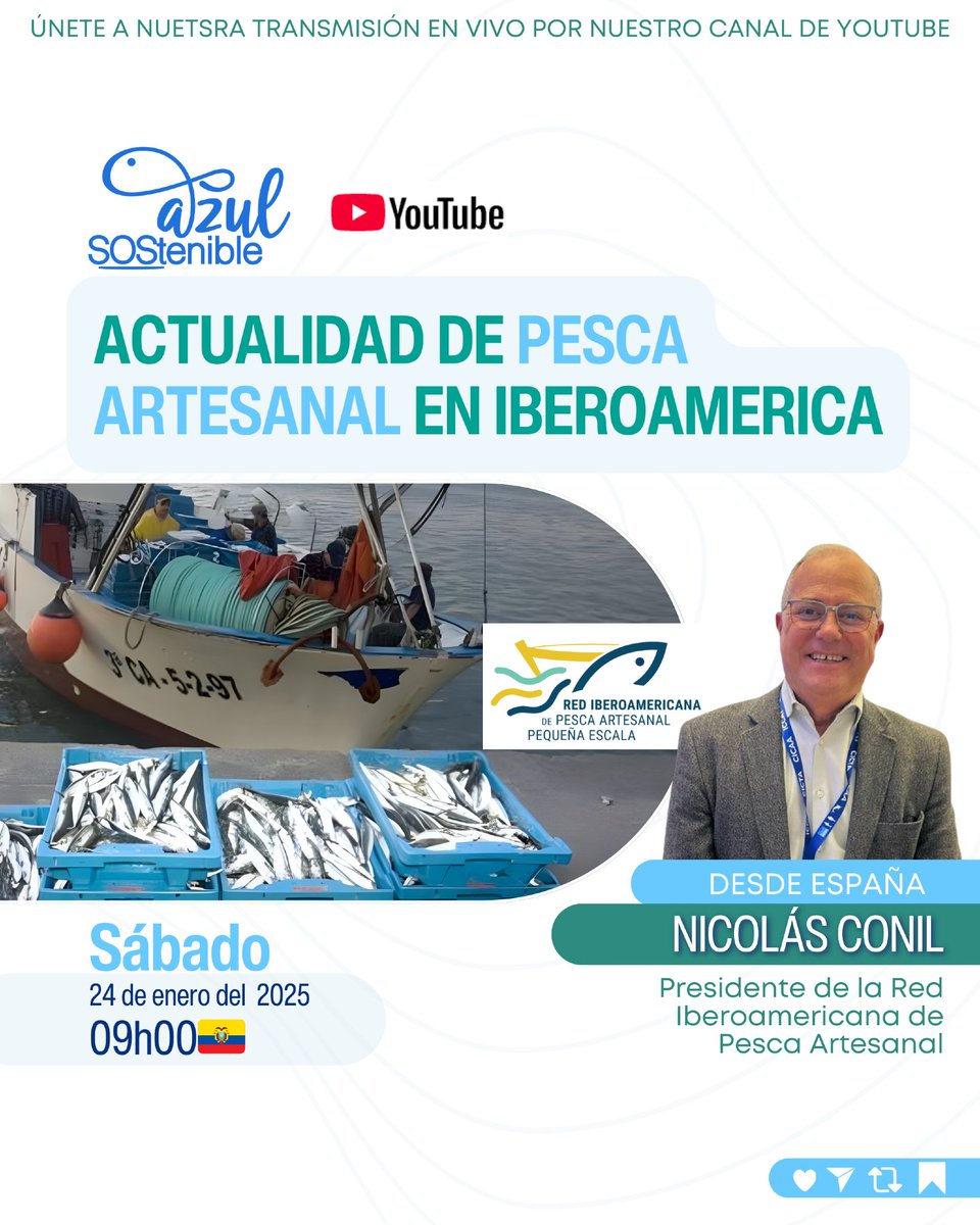 Azul SOStenible Noticias tweet media