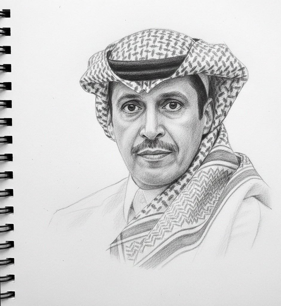 <a href="/AbwdhamA/">أحمد المطرودي أبودهام</a> 
يسسعد مساك بكل الخير 
تشرفت  برسم لوحه فنيه 🎨
للغالي/أحمد المطرودي أبودهام
 لصورتك واتمنى تنال اعجابك. 
وان شاء الله تعطيني هديه بسيطه وتشجعني🙏🏻
 مصدر رزقي انا وعائلتي من وراء الرسم🎨
الله يسسعدك ويرزقك خير وسعادة الدنيا 
ونعيم الآخرة 🤲🤍