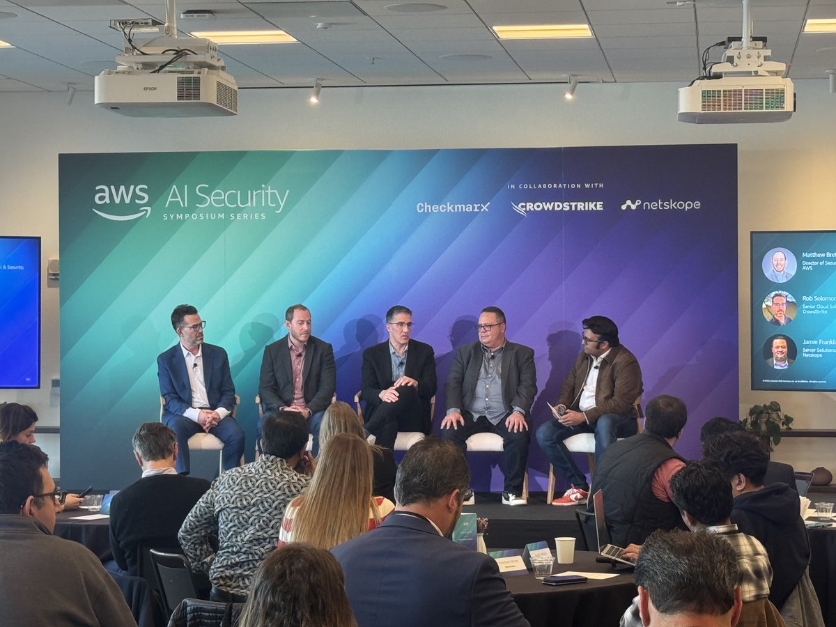 Checkmarx tweet media