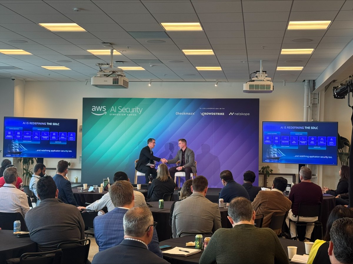 Checkmarx tweet media