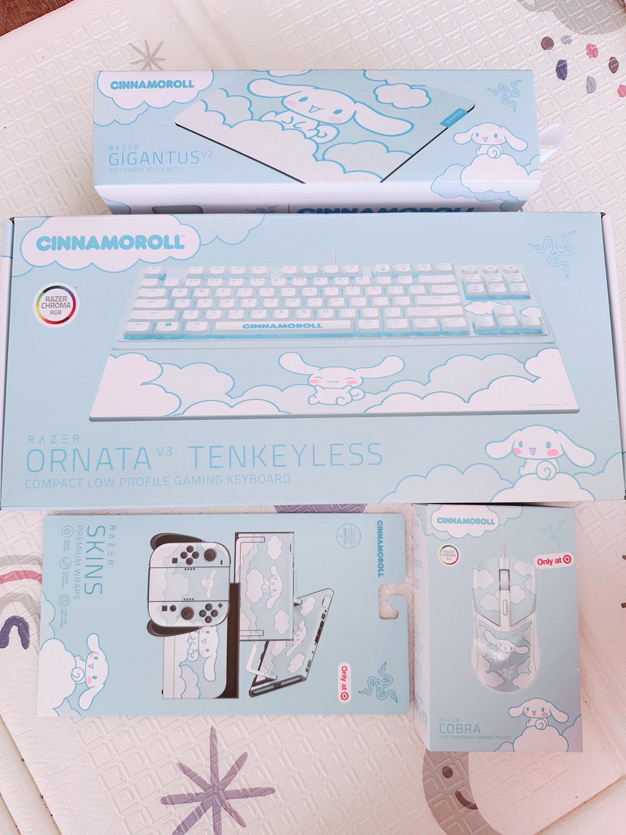 ૮ ˶ᵔ ᵕ ᵔ˶ ა 🤍