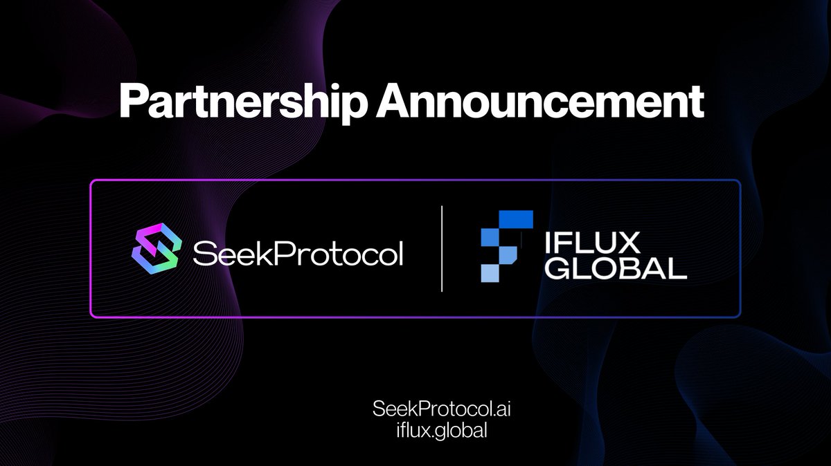 Seek Protocol tweet media