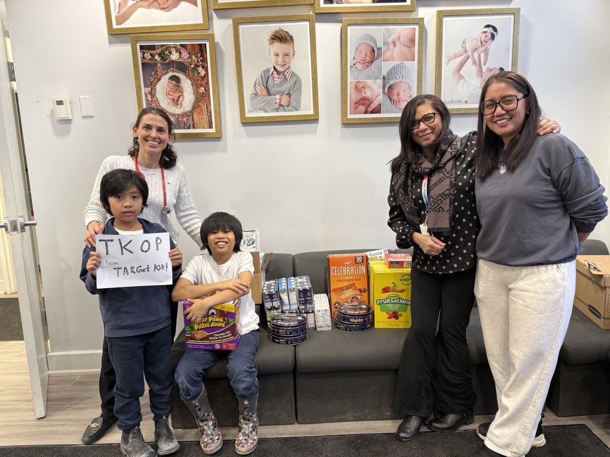 TARGet Kids! tweet media