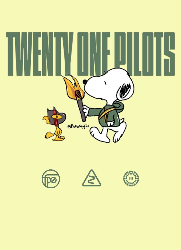 i feel my way back home ••• 

#cliqueart #twentyonepilots