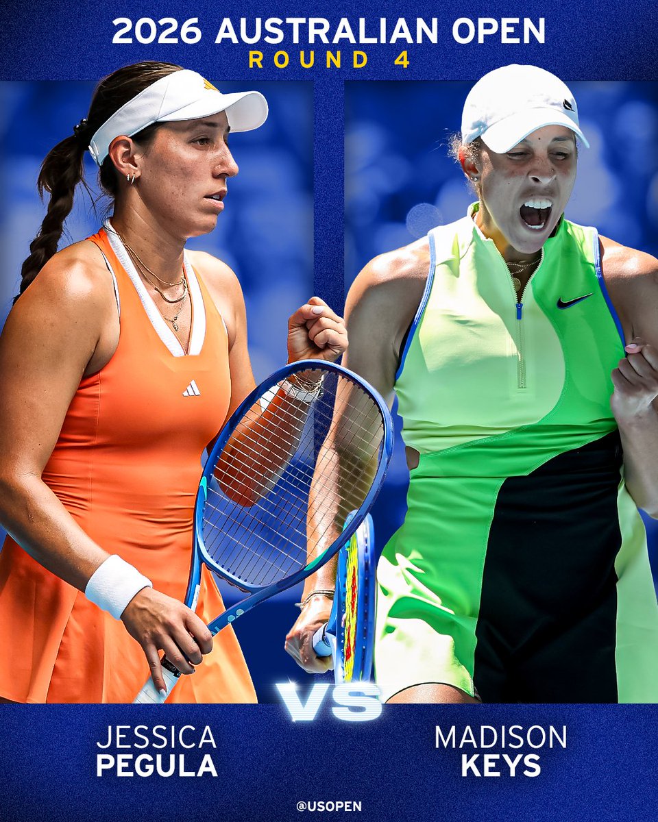 US Open Tennis tweet media