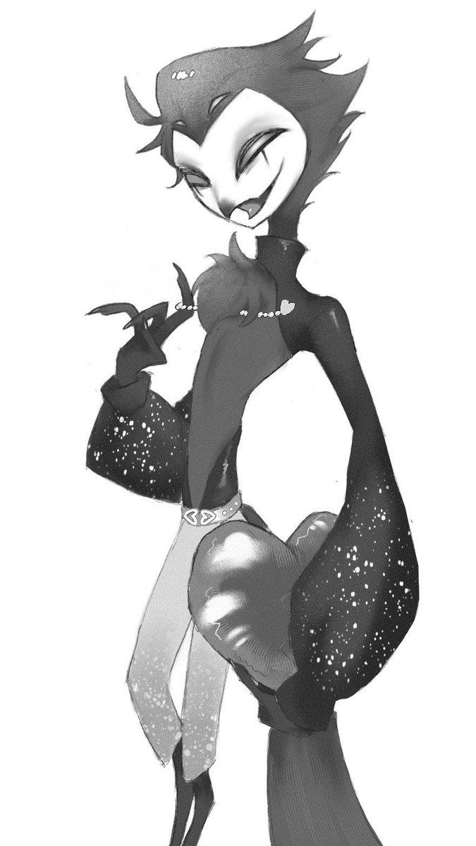 #HelluvaBoss #Stolas