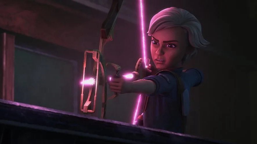 star wars animation appreciation post <3