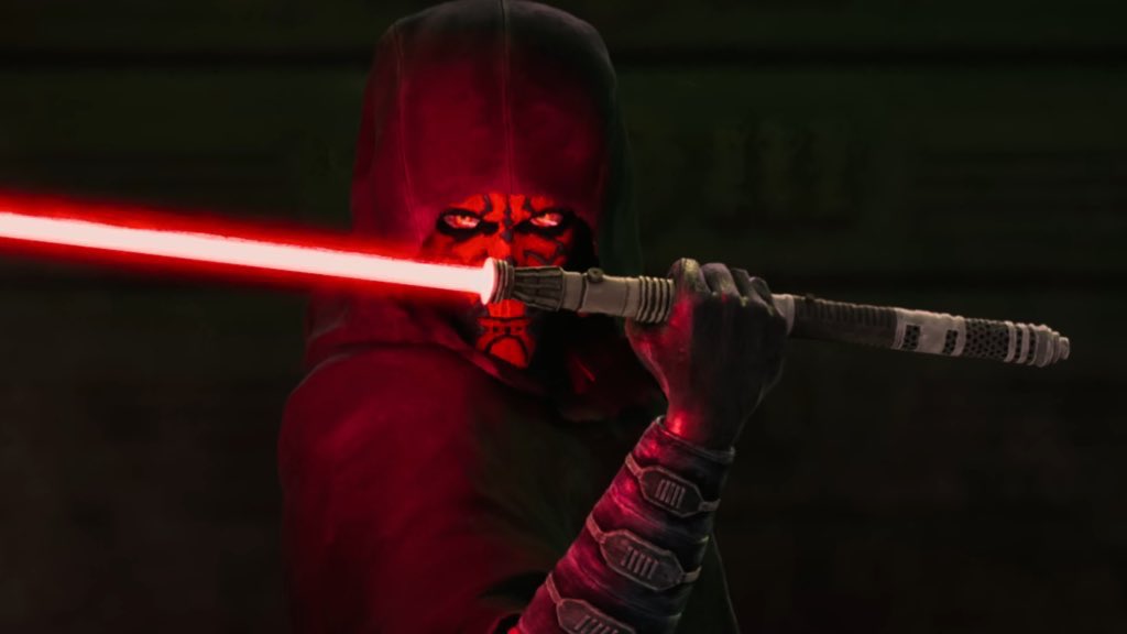 jared*⸆⸉ | maul shadow lord era tweet media