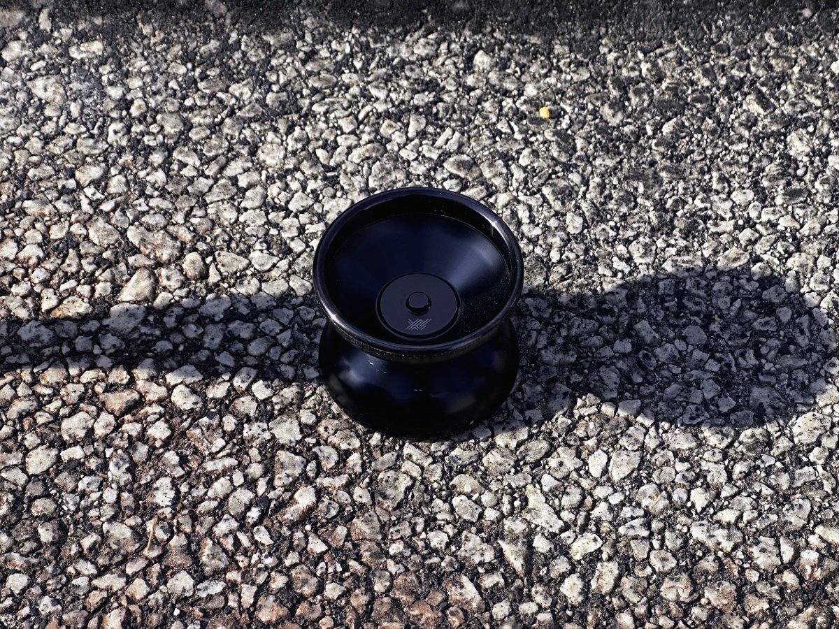 ヨーヨーリクリエーションのヨーヨーの中で特に好きなのが、トリック