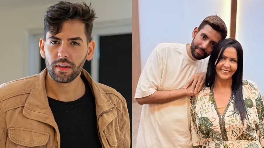 Luto na Música Gospel: Weslley, filho adotivo de Shirley Carvalhaes, falece aos 35 anos