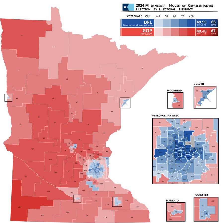<a href="/mnhouseDFL/">Minnesota House DFL</a> you are surrounded . Maybe we should wall up the city
