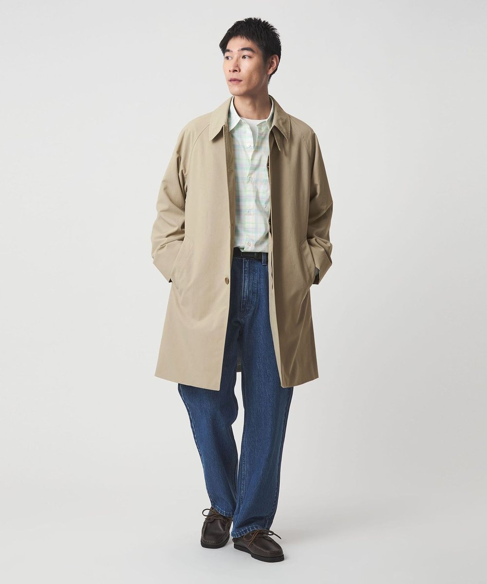 グリーンレーベルリラクシング　コート green label relaxing グリーンレーベルリラクシング レディース