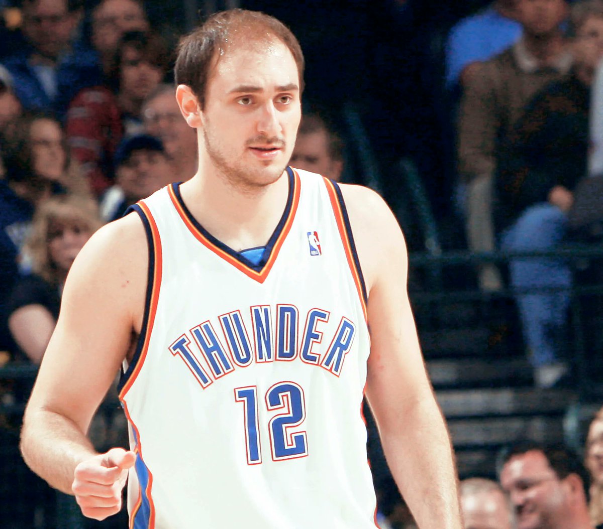 OKC Thunder Stats tweet media