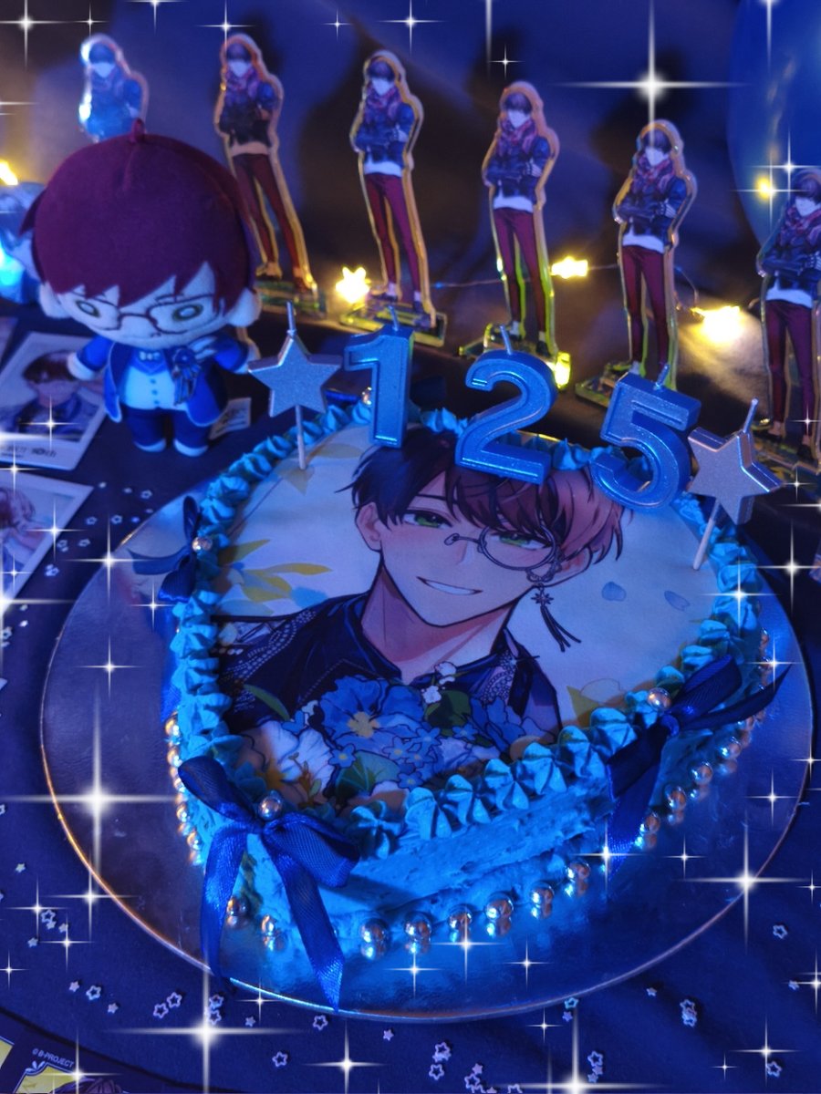 mikadosekimura's tweet photo. ✨2026.01.25💫
みかち、お誕生日おめでとうございます💙

いつの日か描いていた未来へ🌙

#HBDtoMIKADO2026 #釈村帝人生誕祭2026 
#釈村帝人誕生祭 #釈村帝人誕生祭2026 #釈村帝人BD https://t.co/KGNdMEbFjy