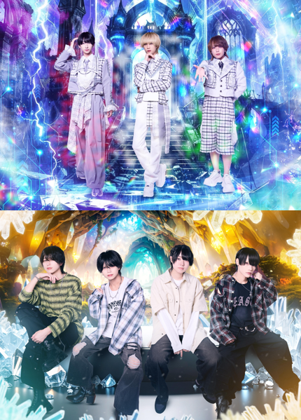 【本日のイベント】
14:30～、17：30～
BLACK ASTER/ECHOES CUBE
ミニライブ＆特典会
店内イベントスペース

各部特典券を店舗にて、ご購入いただいた方に入場整理券・購入分の特典券をお渡しいたします。

▽詳細はこちら
tower.jp/store/event/20…

<a href="/_BLACKASTER/">BLACK ASTER</a>
<a href="/echoes_cube/">ECHOES CUBE</a>