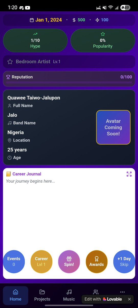 Islip on quawee tweet media