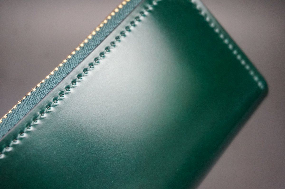 塩原レザー｜コードバンとブライドルレザー専門店 (@shiobaraleather