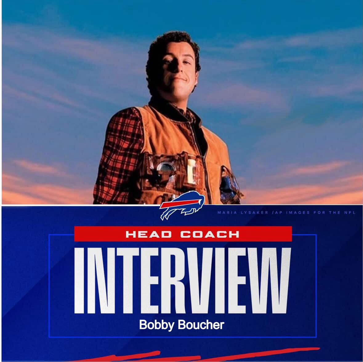 Buffalo Origin Story tweet media