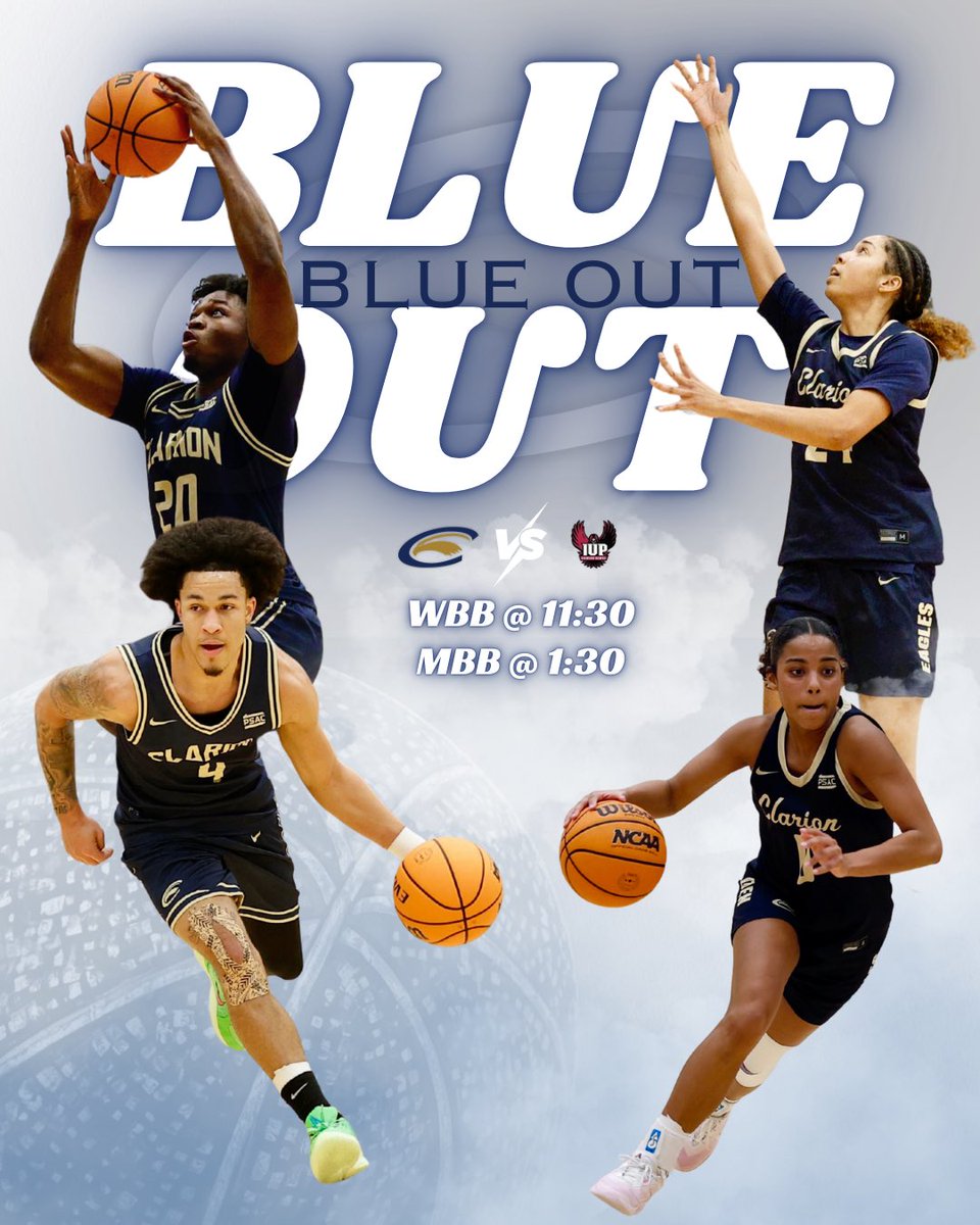 Clarion WBB tweet media