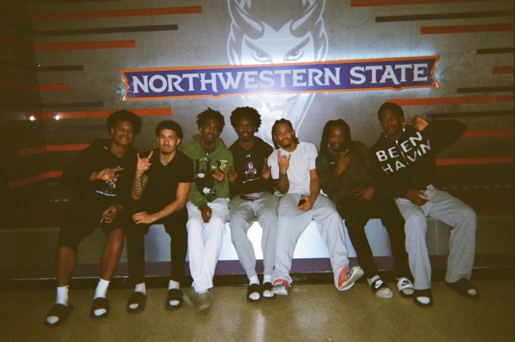 NSU Basketball tweet media