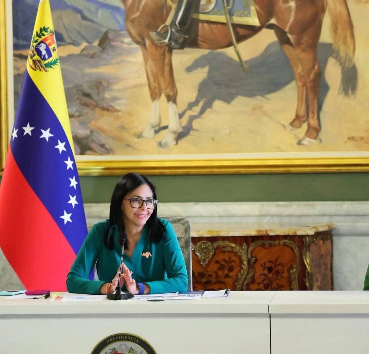 Jorge Rodríguez tweet media